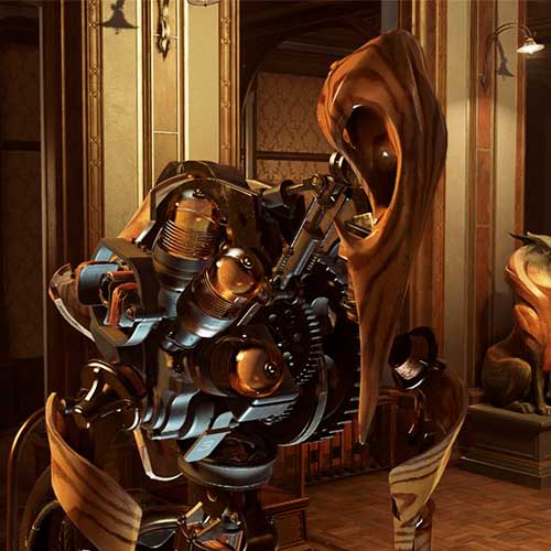 Dishonored 2 + Bonus Cd Key